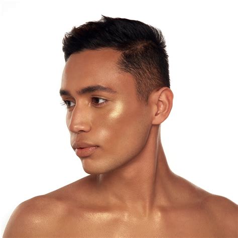 Healthy Glow Makeup For Men 